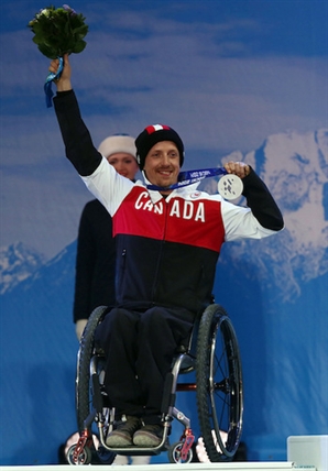 Vernon Paralympic athletes open and close Winter Games as flag-bearers | iNFOnews.ca