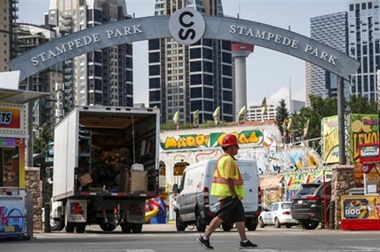 Calgary Stampede will require proof of vaccination for music venue | iNFOnews.ca