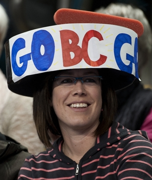 B.C. heading to final at Tim Hortons Brier in Kamloops | iNFOnews.ca