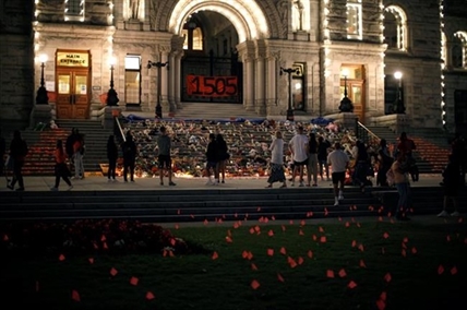 More than 160 unmarked graves found at Vancouver Island residential school site: First Nation | iNFOnews.ca More than 160 unmarked graves found at Vancouver Island residential school site: First Nation | iNFOnews.ca