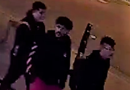 RCMP looking to identify 'persons of interest' in downtown Kelowna stabbings | iNFOnews.ca