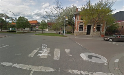 Downtown realignment set for April | iNFOnews.ca