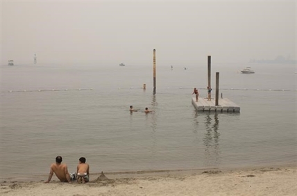 Doctors, lawyers want B.C. to track injuries after record heat wave | iNFOnews.ca