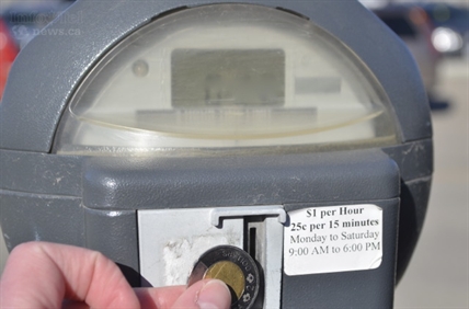 Parking downtown Vernon just got a bit easier | iNFOnews.ca