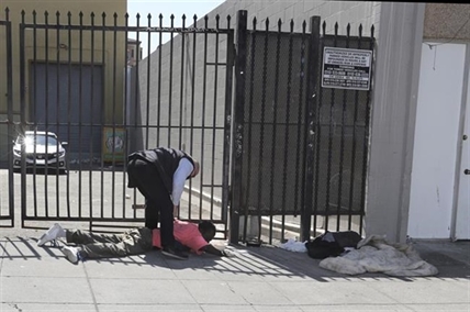 No home, mentally ill: California case shows system’s flaws | iNFOnews.ca