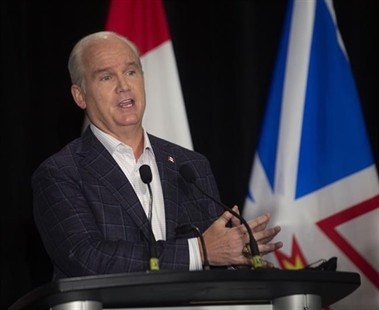 Erin O'Toole announces first promise in Quebec ahead of expected election | iNFOnews.ca Erin O'Toole announces first promise in Quebec ahead of expected election | iNFOnews.ca