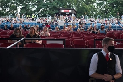 Live Nation Canada to require vaccination proof or negative test at concerts | iNFOnews.ca Live Nation Canada to require vaccination proof or negative test at concerts | iNFOnews.ca