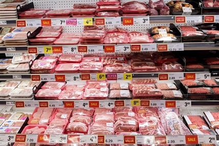 Grocery store sticker shock hitting consumers as drought takes toll on crops | iNFOnews.ca