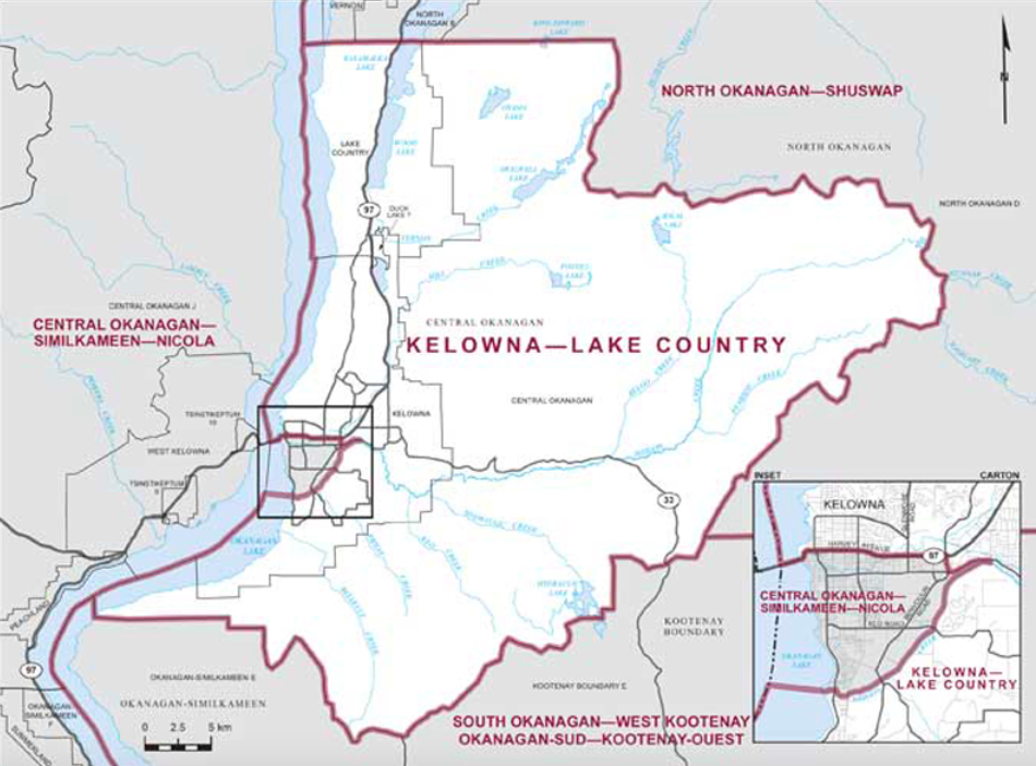 Federal Election 2021: Kelowna-Lake Country likely to stay Conservative despite controversy | iNFOnews.ca