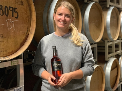 iN VIDEO: New wine, new look for downtown Penticton winery | iNFOnews.ca iN VIDEO: New wine, new look for downtown Penticton winery | iNFOnews.ca
