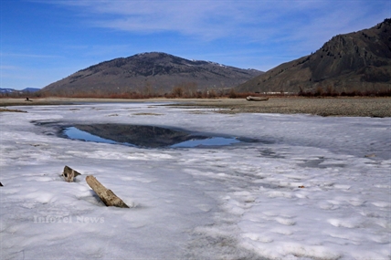 Early snow pack levels show elevated risk of flooding for some areas | iNFOnews.ca