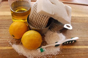 Arsenal of eco-friendly cleaning ingredients as close as homeowner's cupboard | iNFOnews.ca