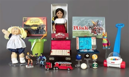 Sand, Catan, Cabbage Patch Kids lead Toy Hall of Fame finalists | iNFOnews.ca