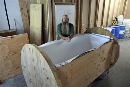 iN VIDEO: Body composting a 'green' alternative to burial, cremation | iNFOnews.ca