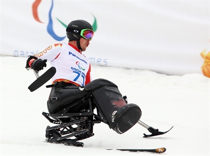 Vernon Paralympic athletes open and close Winter Games as flag-bearers | iNFOnews.ca