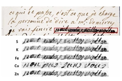 Scientists decipher Marie Antoinette's redacted love notes | iNFOnews.ca