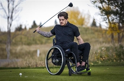 'Doing what I want': Injured Humboldt Bronco achieving independence in his recovery | iNFOnews.ca