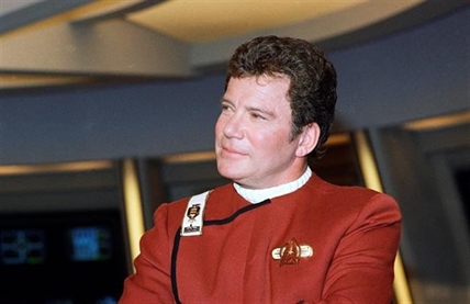 William Shatner will fly to space aboard Blue Origin rocket | iNFOnews.ca