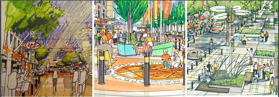 Penticton unveils 'dream' for city's north entrance | iNFOnews.ca
