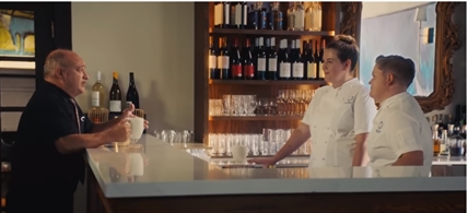 TRENDING NOW: Naramata chefs featured in latest A&W advertisement | iNFOnews.ca