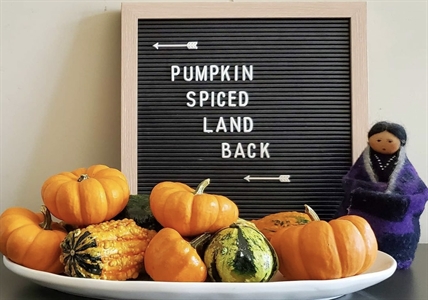 When Trudeau goes to Tofino, this syilx woman goes to her meme garden | iNFOnews.ca When Trudeau goes to Tofino, this syilx woman goes to her meme garden | iNFOnews.ca