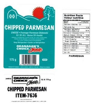 Further recalls for local cheese producer | iNFOnews.ca