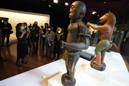 129-year journey nears end as France returns West African treasures | iNFOnews.ca 129-year journey nears end as France returns West African treasures | iNFOnews.ca