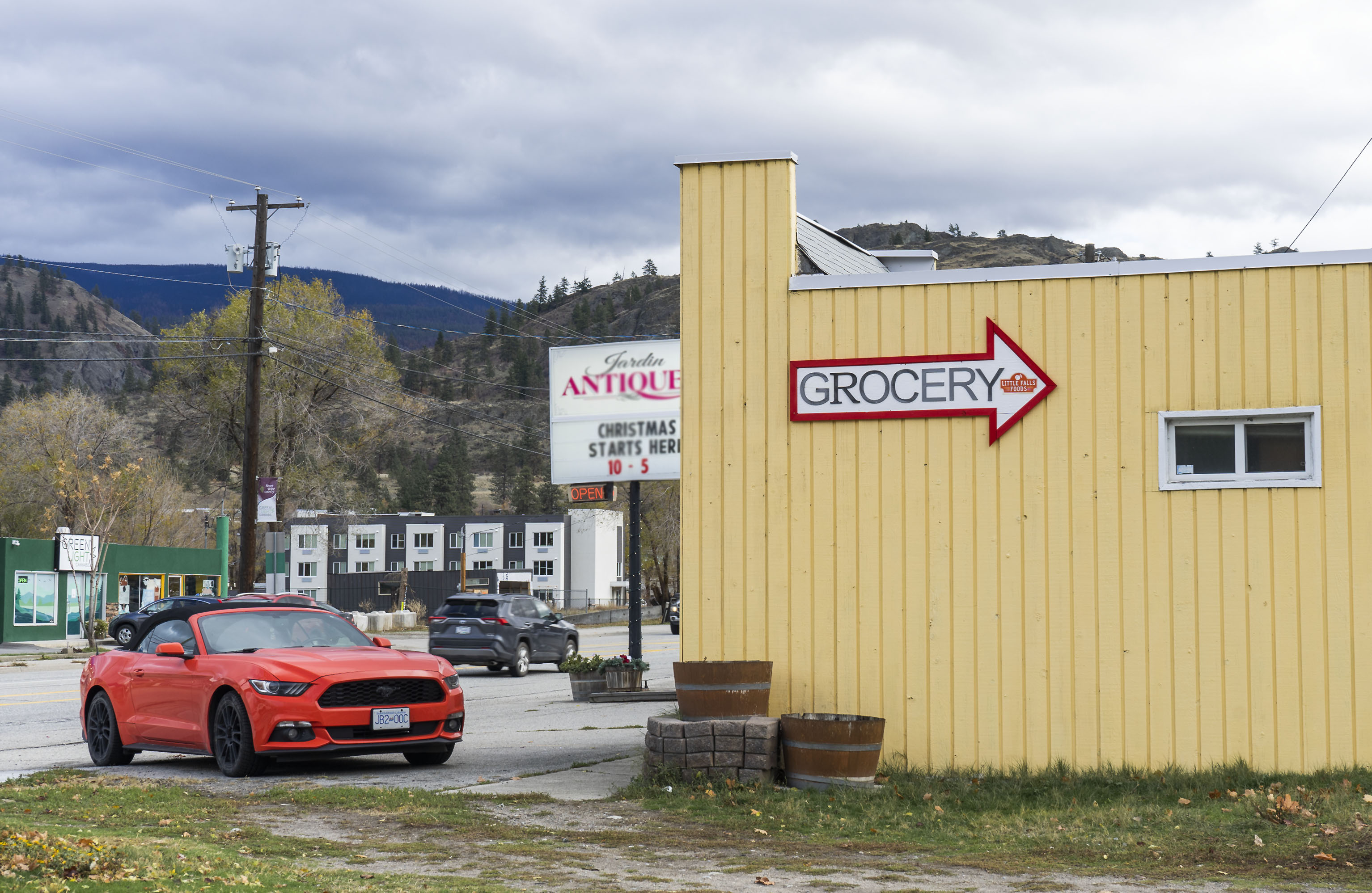 Small Okanagan community may lose its only grocery store | iNFOnews.ca