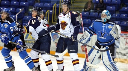 Vipers even the series against Vees | iNFOnews.ca