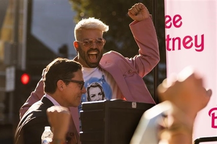 Britney Spears got all to agree she needed to be freed | iNFOnews.ca