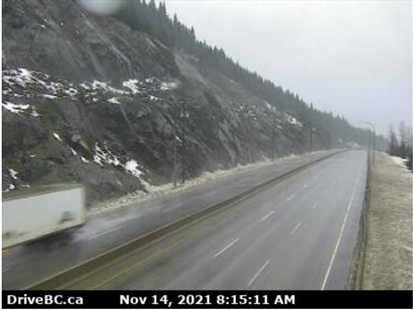 Warning of potential flash floods on Coquihalla as up to 90 mm of rain predicted | iNFOnews.ca