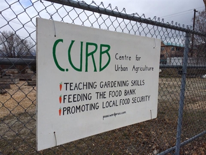 Council taught a lesson by downtown teaching garden | iNFOnews.ca