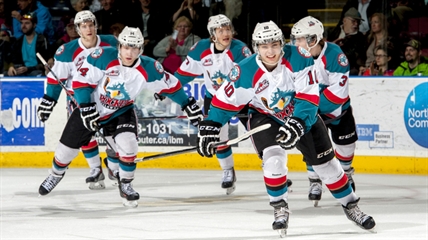 No. 1 Rockets facing off against Tri-City this weekend | iNFOnews.ca No. 1 Rockets facing off against Tri-City this weekend | iNFOnews.ca