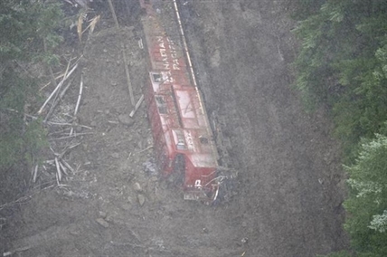 CP Rail aims to restore service in B.C. next week after devastating mudslides | iNFOnews.ca CP Rail aims to restore service in B.C. next week after devastating mudslides | iNFOnews.ca