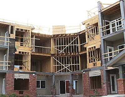 Legacy II Apartments reconstruction underway | iNFOnews.ca