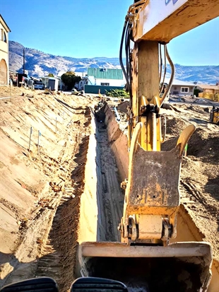 Penticton Excavator Puts Safety First with Latest Equipment Investment | iNFOnews.ca