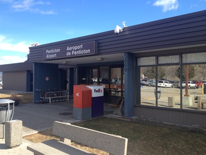 Penticton shuttle out of council control | iNFOnews.ca