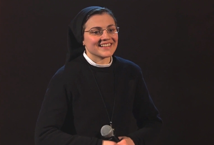Sister Scuccia has soul | iNFOnews.ca