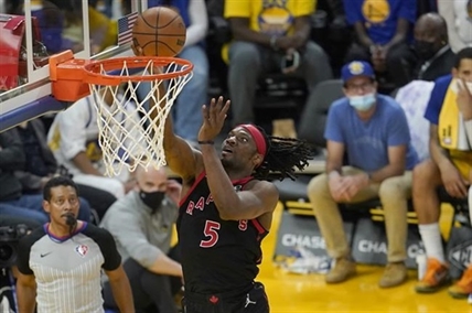 Raptors' forward Achiuwa enters COVID-19 health, safety protocols after close contact | iNFOnews.ca