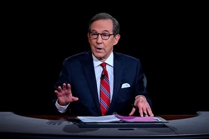 Fox anchor Chris Wallace makes his own news with move to CNN | iNFOnews.ca Fox anchor Chris Wallace makes his own news with move to CNN | iNFOnews.ca