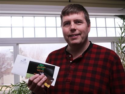 Luck of Irish with latest winner | iNFOnews.ca