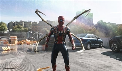 Spidey nets 3rd best opening of all time with $253 million | iNFOnews.ca