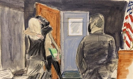 Jury signals verdict not near at Ghislaine Maxwell trial | iNFOnews.ca