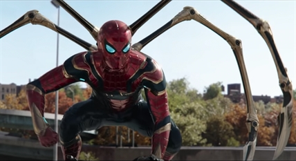 2021 box office closes with more fireworks for 'Spider-Man' | iNFOnews.ca