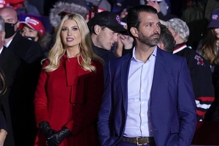 Trump, Ivanka, Don Jr. subpoenaed in New York AG's probe | iNFOnews.ca