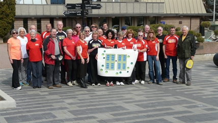 Pickleballers cause racket at city council | iNFOnews.ca