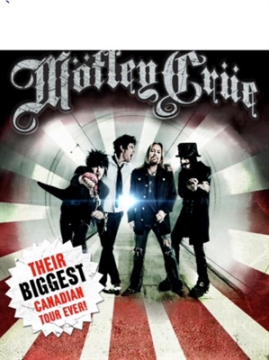 Motley Crue kicks off Canada-tour in wine country | iNFOnews.ca