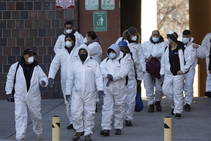 iN VIDEO: Doctors race to save lives after NYC fire that killed 17 | iNFOnews.ca