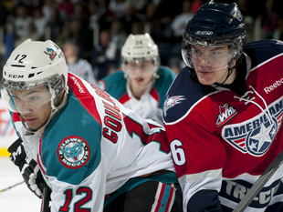 Rockets fuelled by two wins for game three in Washington | iNFOnews.ca