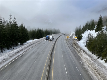 Drivers told not to stop for photos along flood-damaged Coquihalla Highway | iNFOnews.ca Drivers told not to stop for photos along flood-damaged Coquihalla Highway | iNFOnews.ca